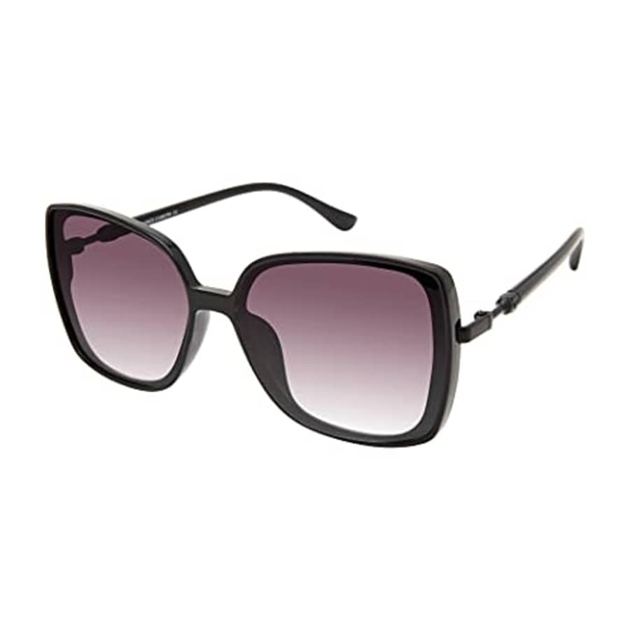 VINCE CAMUTO Women's VC963 Glamorous UV Protective Square Sunglasses | Wear Year-Round | Luxe Gifts for $46 VINCE CAMUTO Women's VC963 Glamorous UV Protective Square Sunglasses | Wear Year-Round | Luxe Gifts for $46
