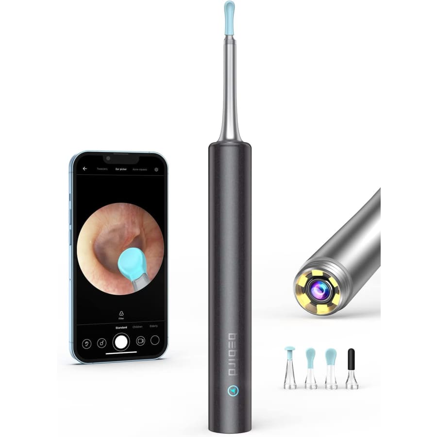 Bebird C3 WiFi Ear Endoscope for $30