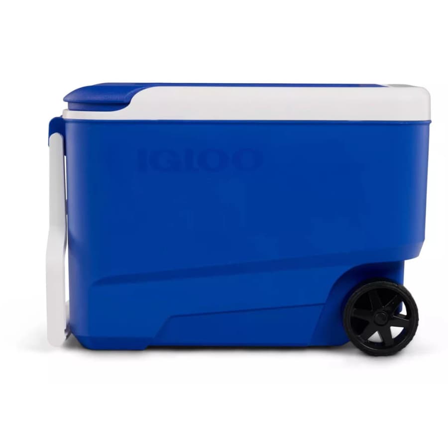 Igloo Wheelie Cool 38-Quart Portable Cooler for $21 w/ Target Circle Igloo Wheelie Cool 38-Quart Portable Cooler for $21 w/ Target Circle