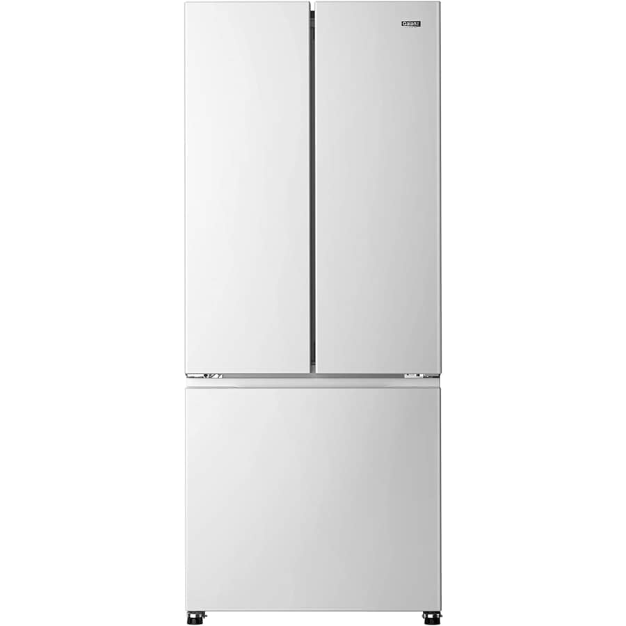 Galanz 16-Cu. Ft. French Door Refrigerator w/ Bottom Freezer for $1,376 Galanz 16-Cu. Ft. French Door Refrigerator w/ Bottom Freezer for $1,376