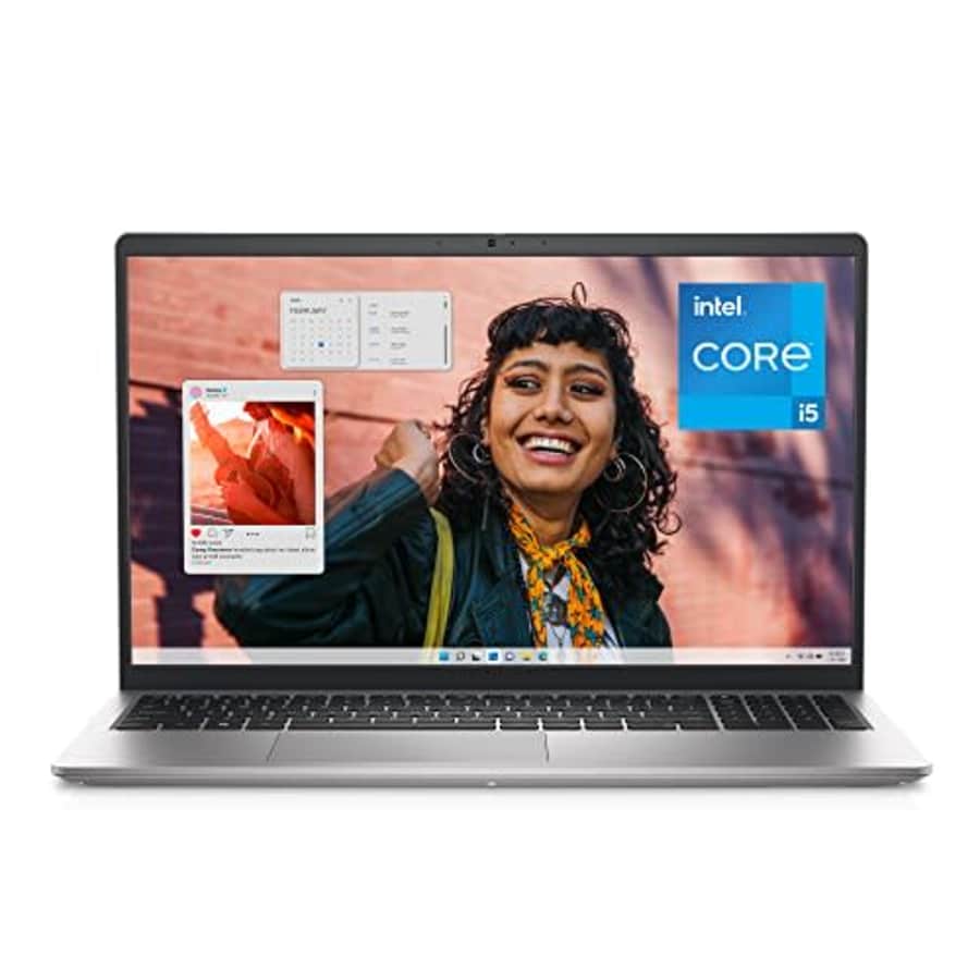 Dell Inspiron 15 3530 Laptop - Intel Core i5-1335U, 15.6-inch FHD 120Hz Display, 16GB DDR4 RAM, for $579