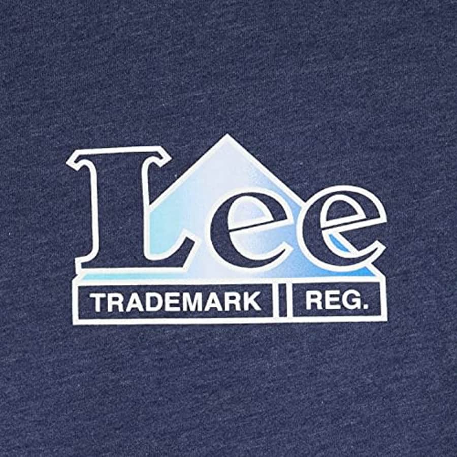 Lee Jeans Lee Men's Short Sleeve Graphic T-Shirt, Workwear Logo-Heather Midevil Blue, XX-Large for $15 Lee Jeans Lee Men's Short Sleeve Graphic T-Shirt, Workwear Logo-Heather Midevil Blue, XX-Large for $15