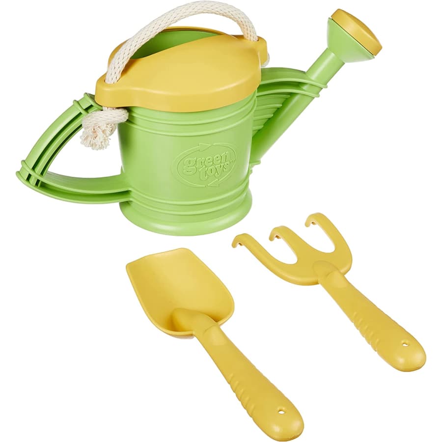 Green Toys Gardening Set for $24 Green Toys Gardening Set for $24