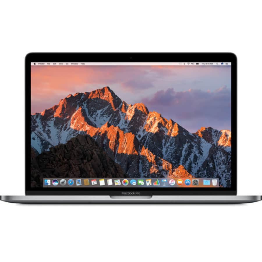Apple MacBook Pro Kaby Lake i5 13.3" Laptop (2017) for $1,099