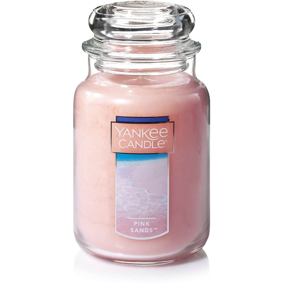 Yankee Candle Large Jar Candle for $17 Yankee Candle Large Jar Candle for $17