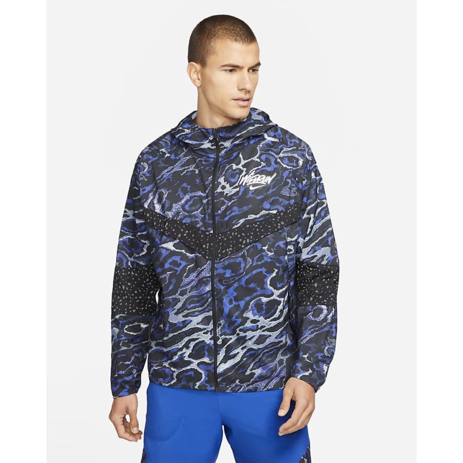 Nike Men's Windrunner Wild Run Running Jacket for $52 Nike Men's Windrunner Wild Run Running Jacket for $52