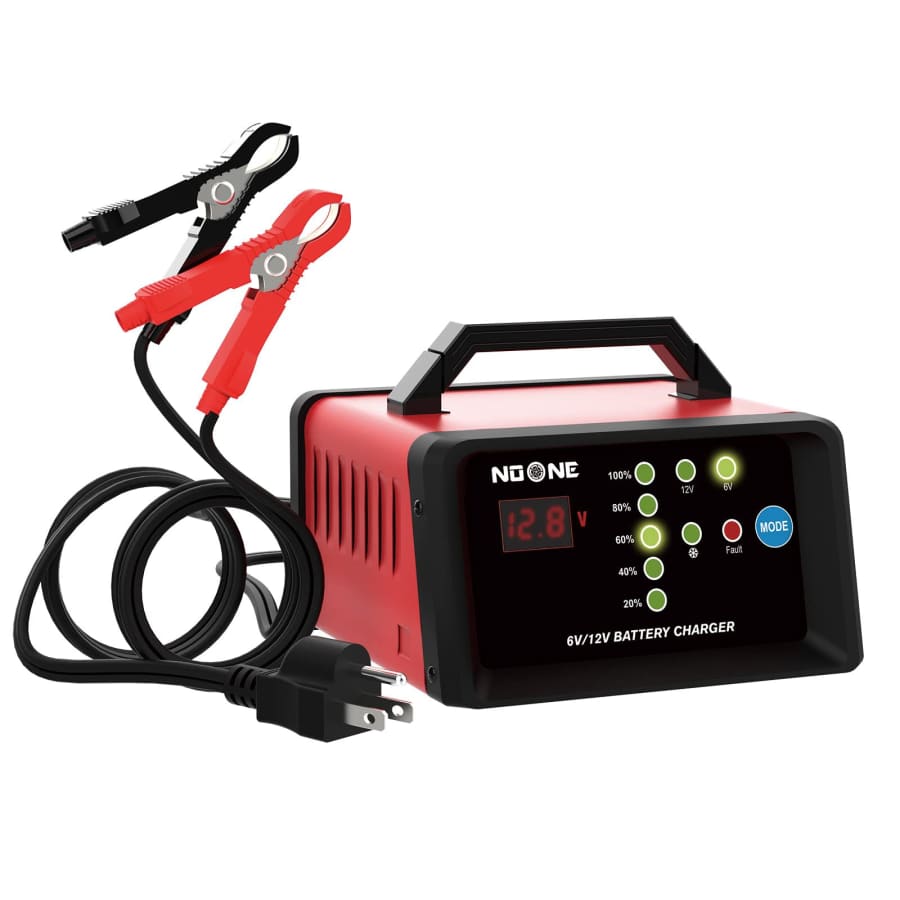 2A/5A Smart Car Battery Charger for $20