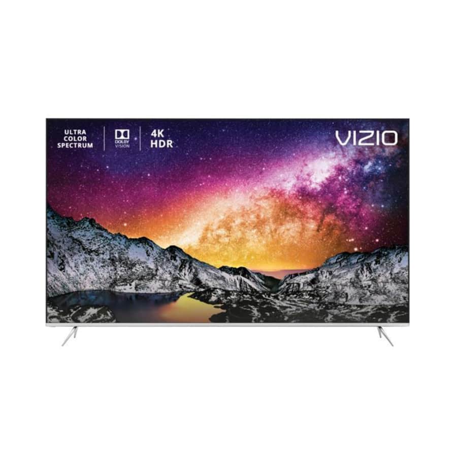 Vizio 55" 4K HDR LED UHD Smart TV for $390