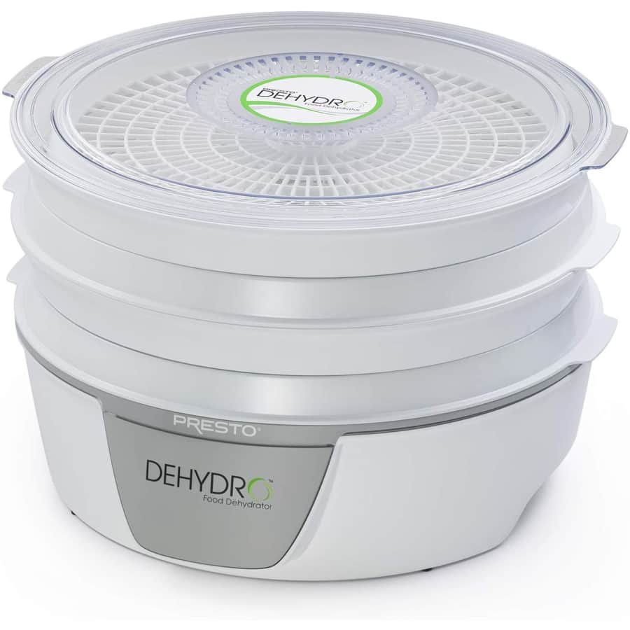 Presto Dehydro Electric Food Dehydrator for $54