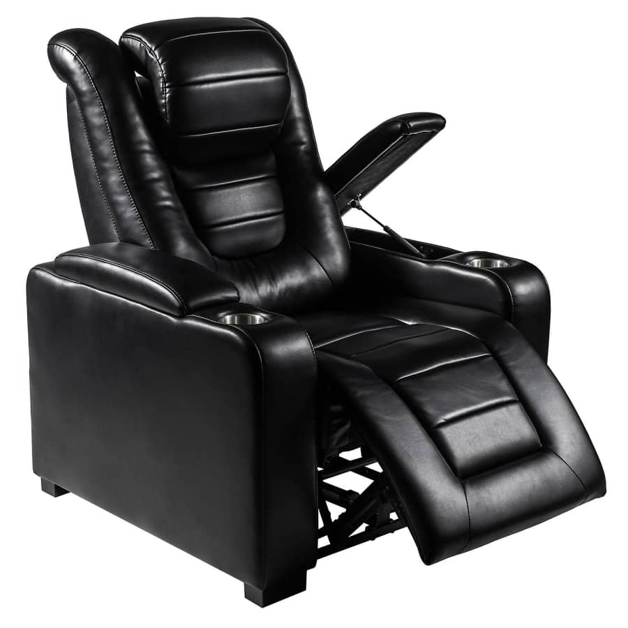 Park Hill Myles Power Theater Recliner for $299 for members only Park Hill Myles Power Theater Recliner for $299 for members only