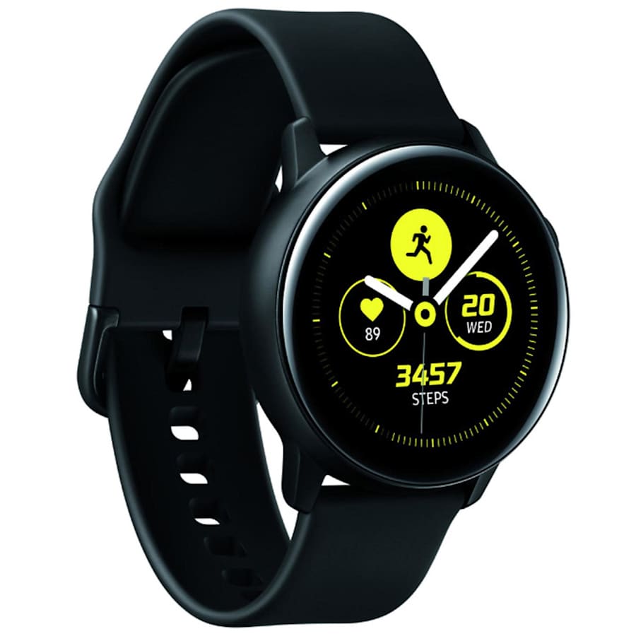 Samsung Galaxy Active 40mm Smartwatch from $159 Samsung Galaxy Active 40mm Smartwatch from $159