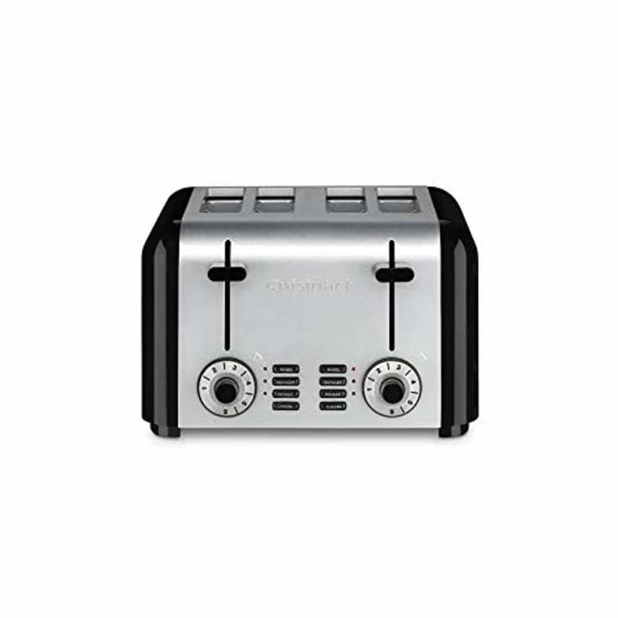 Cuisinart 4-Slice Compact Toaster for $42 Cuisinart 4-Slice Compact Toaster for $42