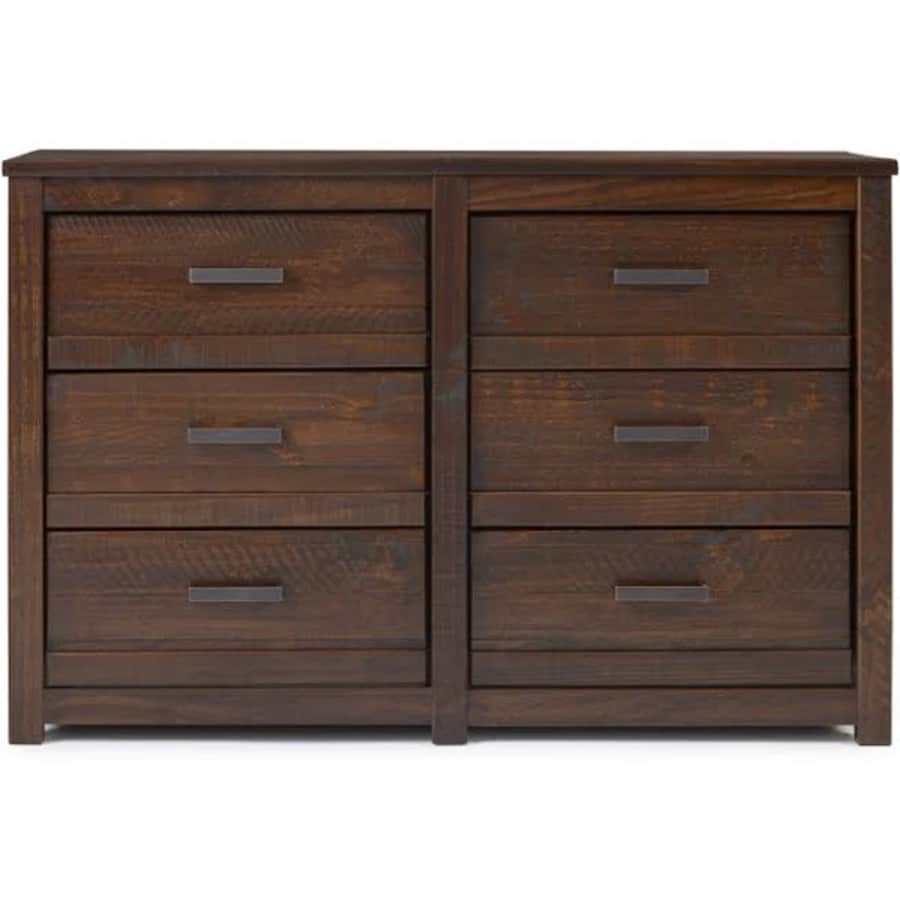 Camaflexi Carmel 6-Drawer Dresser for $408