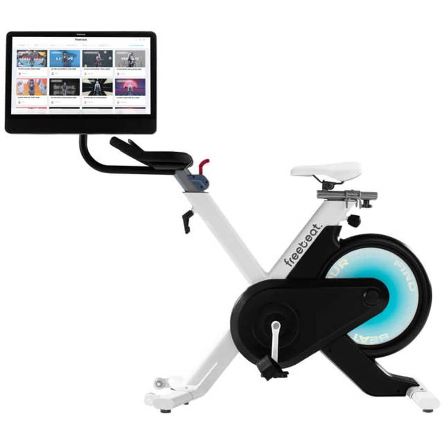 Freebeat Stationary Exercise Bike for $545