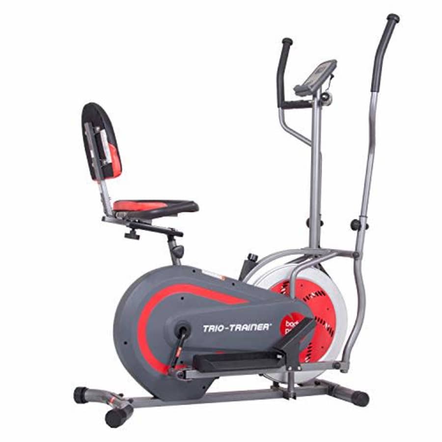 Body Power 3-in-1 Exercise Machine for $322 Body Power 3-in-1 Exercise Machine for $322