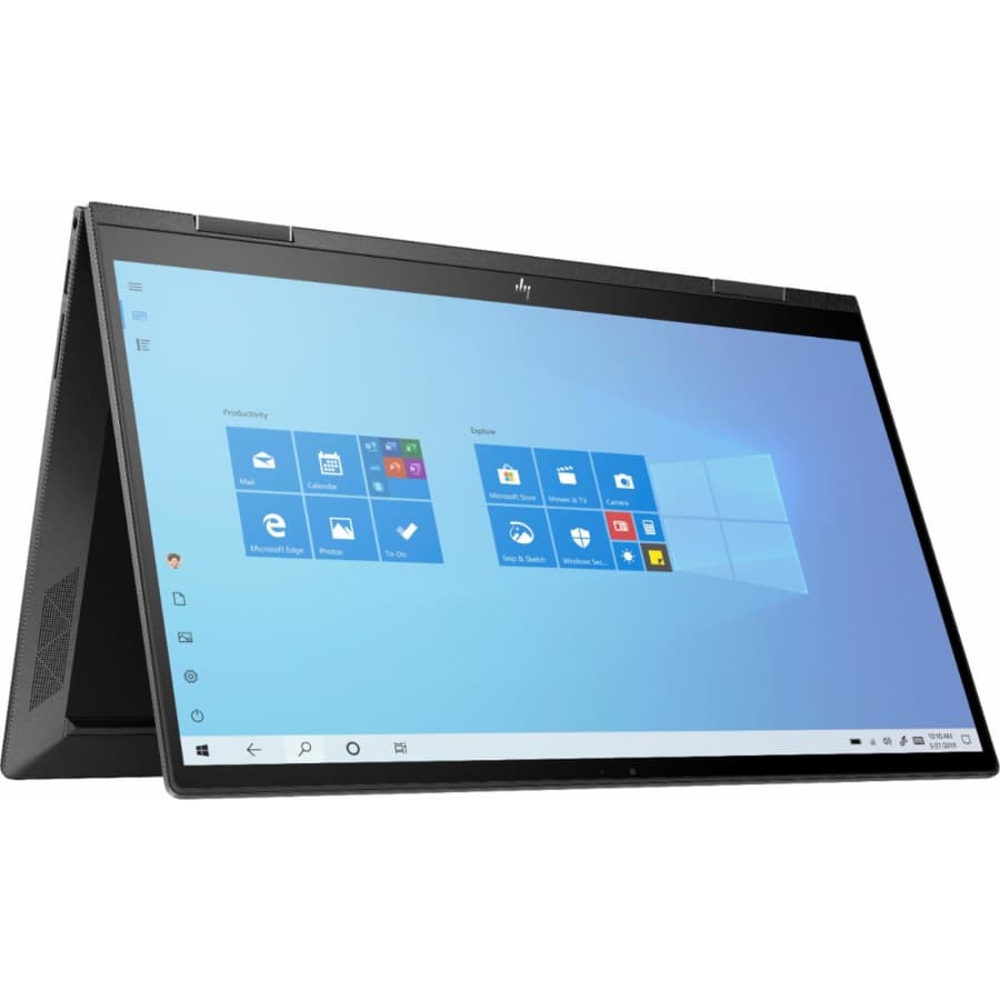 HP Envy x360 Ryzen 5 15.6" Convertible Touch Laptop for $700