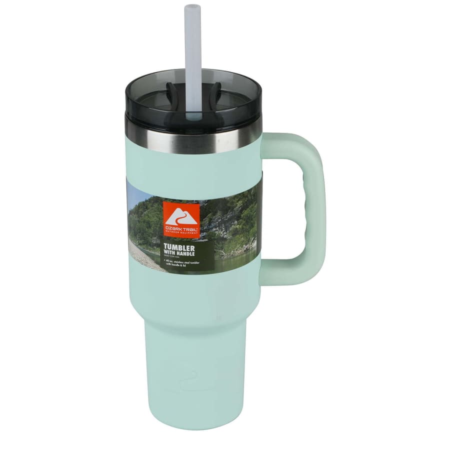 Ozark Trail 40-oz. Tumbler for $15 Ozark Trail 40-oz. Tumbler for $15