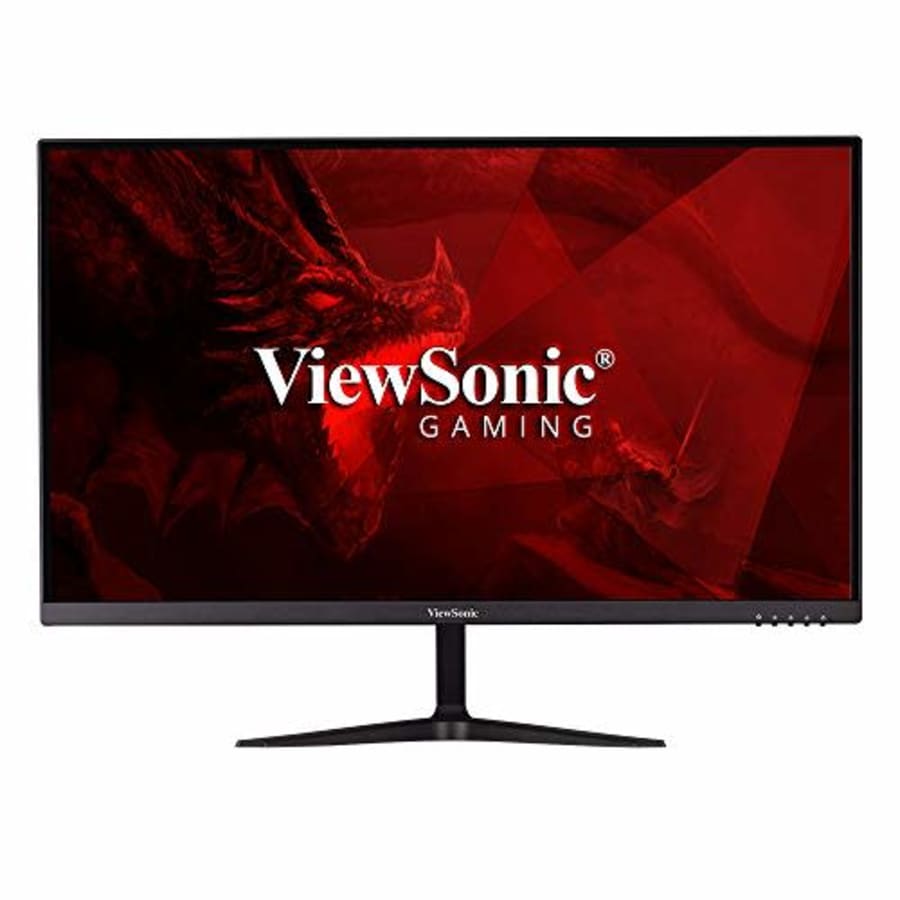 ViewSonic VX2718-P-MHD 27 Inch Frameless Full HD 1080p 165Hz 1ms Gaming Monitor with Adaptive-Sync for $150