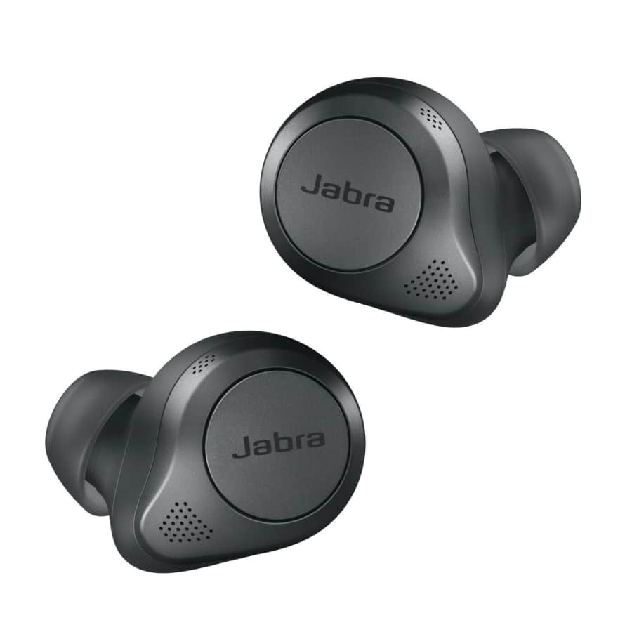 Jabra Elite 85t Noise-Canceling Bluetooth Earbuds for $68 Jabra Elite 85t Noise-Canceling Bluetooth Earbuds for $68