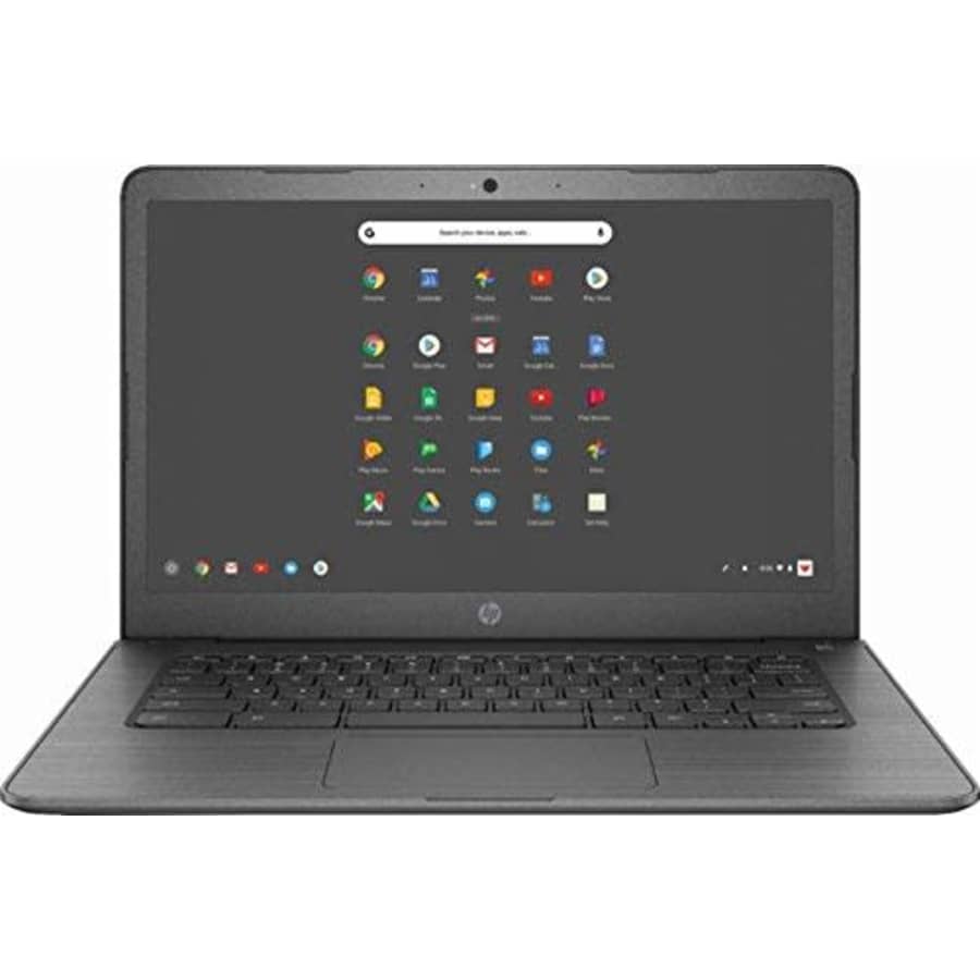 2019 Newest HP 14" Lightweight Chromebook-AMD A4-Series Processor, 4GB LPDDR4 RAM, 32GB SSD, WiFi, for $179