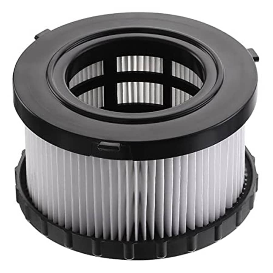 DeWALT DCV5861-XJ Filter - Black/Yellow (Pack of 2) for $52