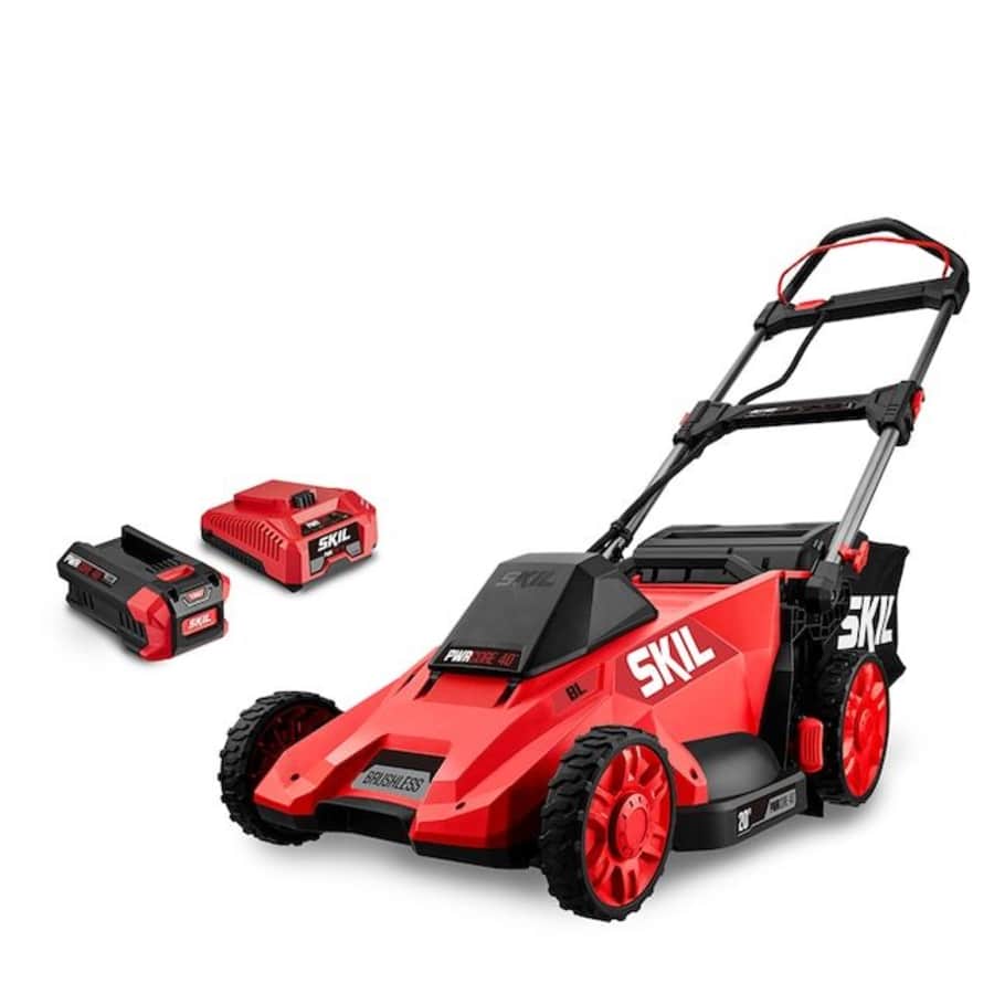 Lawn Mower Sale at Lowe's: from $249