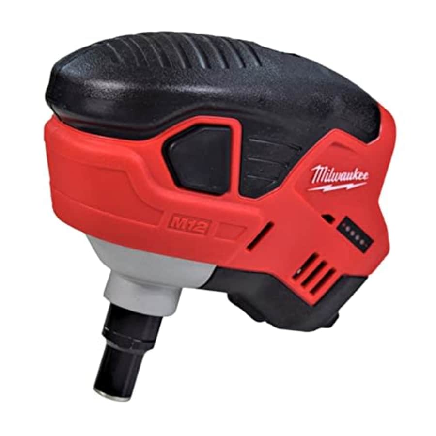 Milwaukee 2458-20 M12 12V Lithium-Ion Cordless Palm Nailer Bare Tool for $160