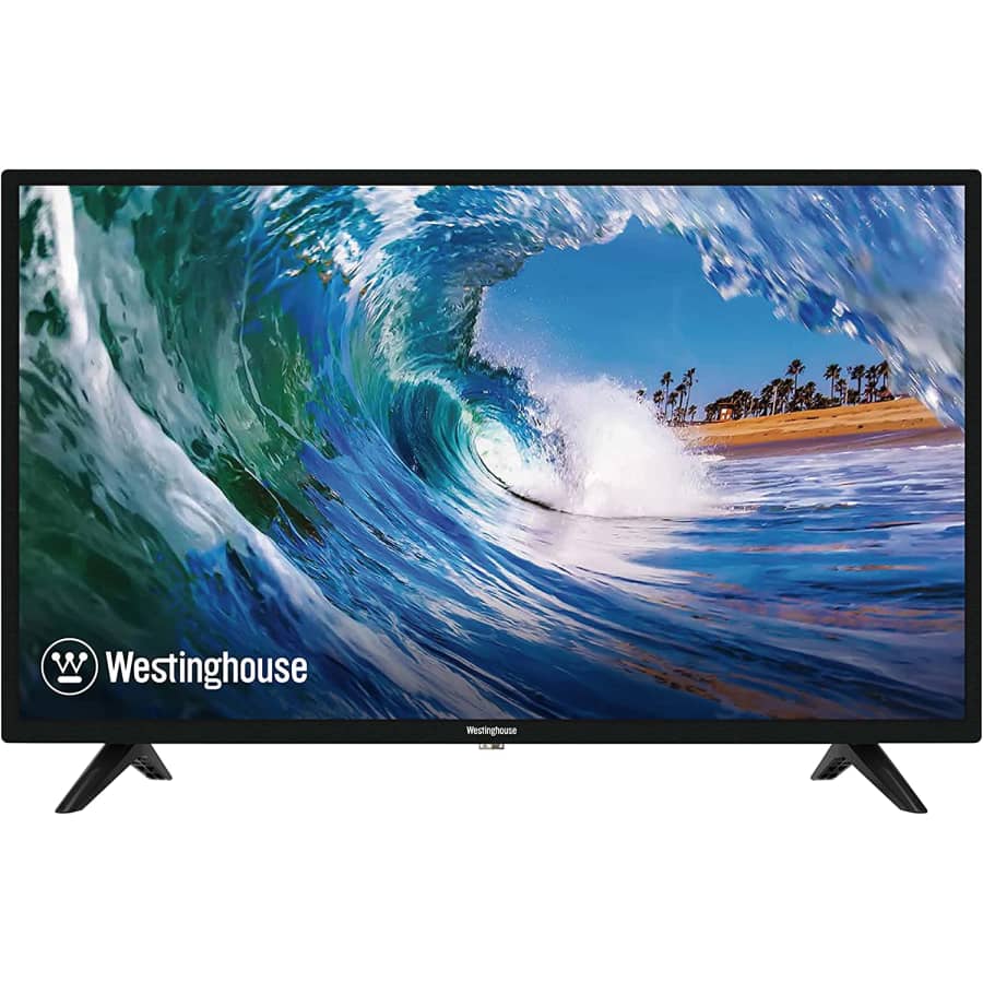 Westinghouse 32" 720p LED HD TV for $140