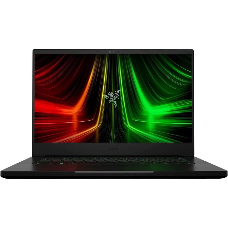 Razer Blade 14 Ryzen 9 14" Gaming Laptop w/ NVIDIA GeForce RTX 3080 Ti for $2,100 Razer Blade 14 Ryzen 9 14" Gaming Laptop w/ NVIDIA GeForce RTX 3080 Ti for $2,100
