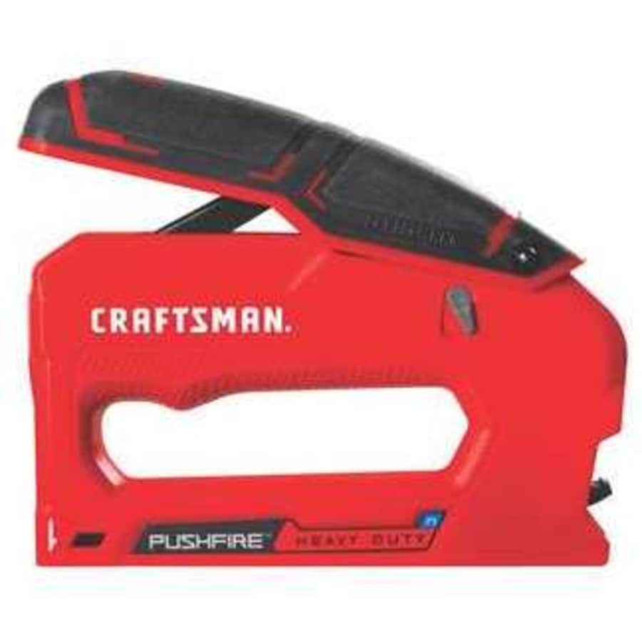 Craftsman Pushfire Heavy Duty Stapler for $10 for Ace Rewards Members Craftsman Pushfire Heavy Duty Stapler for $10 for Ace Rewards Members