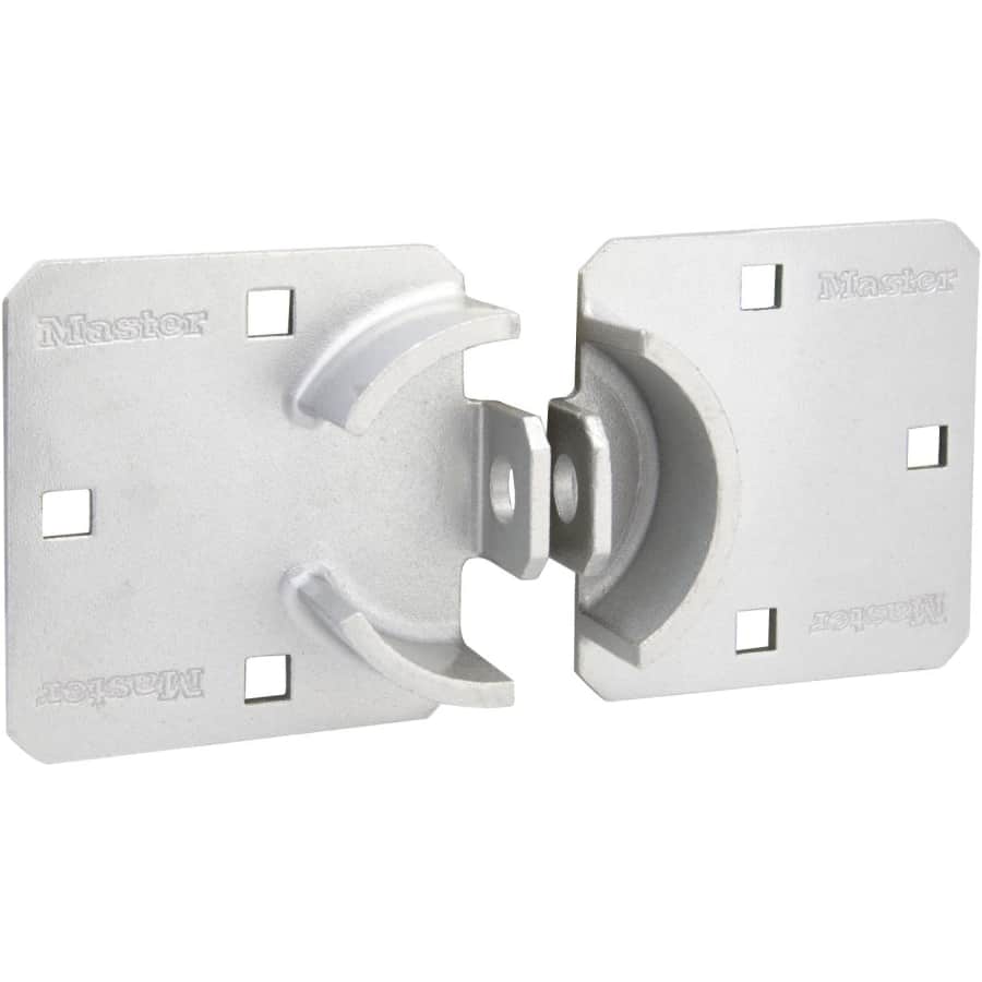 Master Lock Hidden Shackle Padlock Hasp for $20 Master Lock Hidden Shackle Padlock Hasp for $20