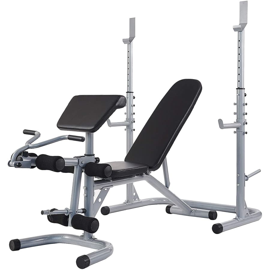 BalanceFrom RS 60 Multifunctional Workout Station for $142