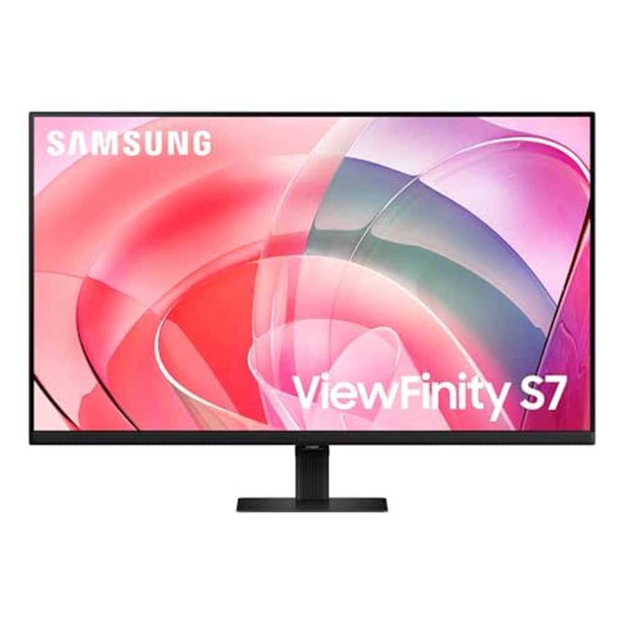 Samsung ViewFinity S70D 32" 4K HDR LCD Monitor 2-Pack Bundle: $480