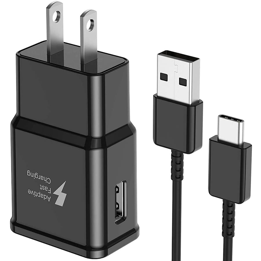 Aitaton QC Wall Charger w/ USB-C Cable for $5 Aitaton QC Wall Charger w/ USB-C Cable for $5