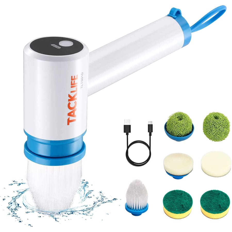 Tacklife Power Scrubber for $32
