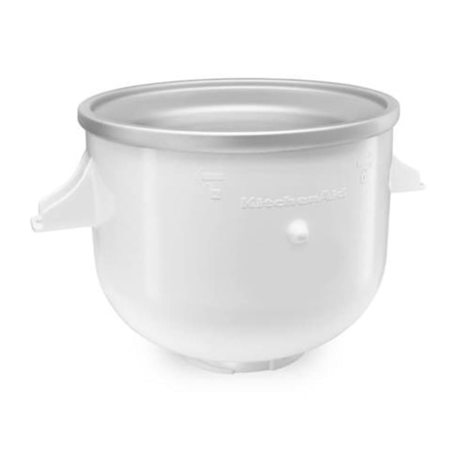 KitchenAid Ice Cream Maker Stand Mixer Attachment for $55 KitchenAid Ice Cream Maker Stand Mixer Attachment for $55