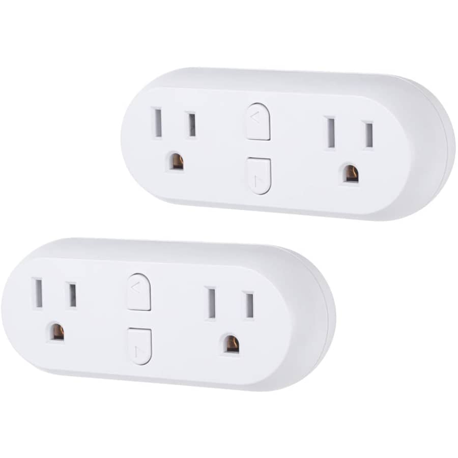 HBN Smart WiFi Plug 2-Pack for $20 HBN Smart WiFi Plug 2-Pack for $20