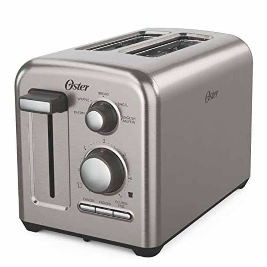 Oster Precision Select 2-Slice Toaster for $60