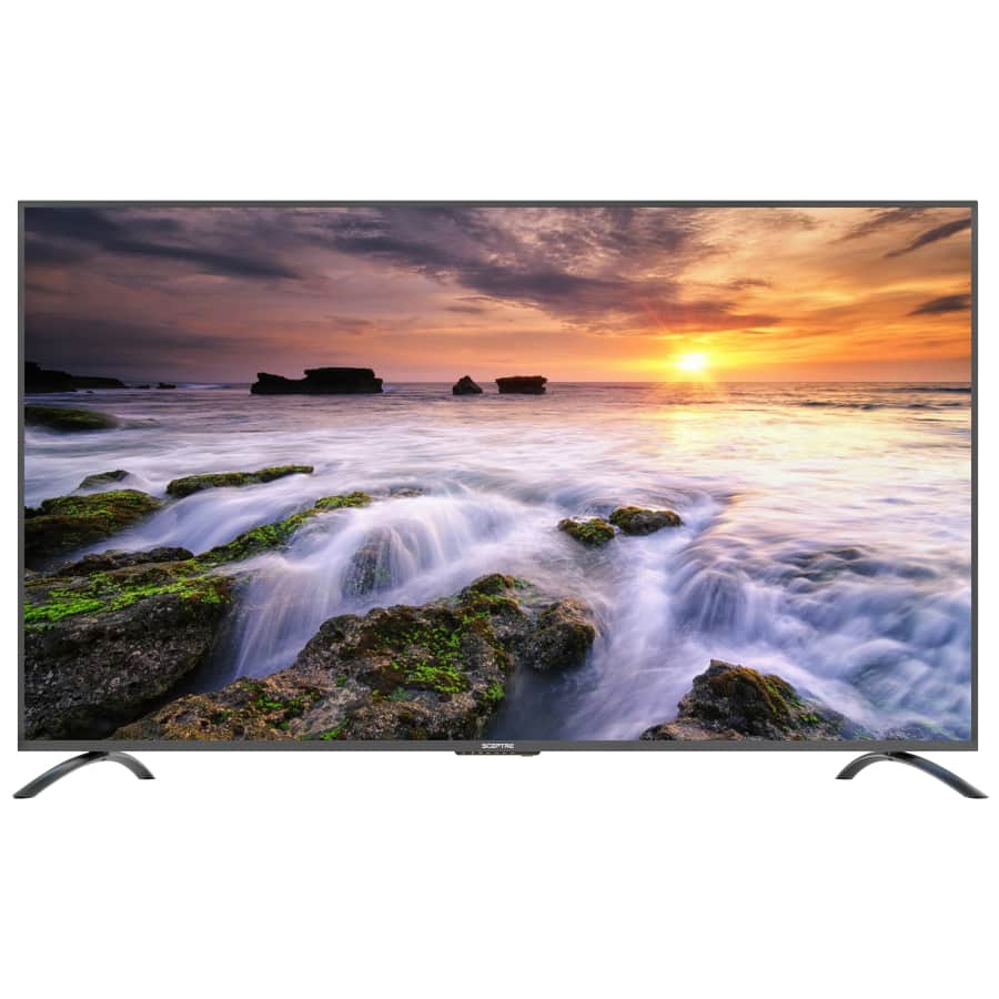 Sceptre 75" 4K LED UHD TV for $600 Sceptre 75" 4K LED UHD TV for $600