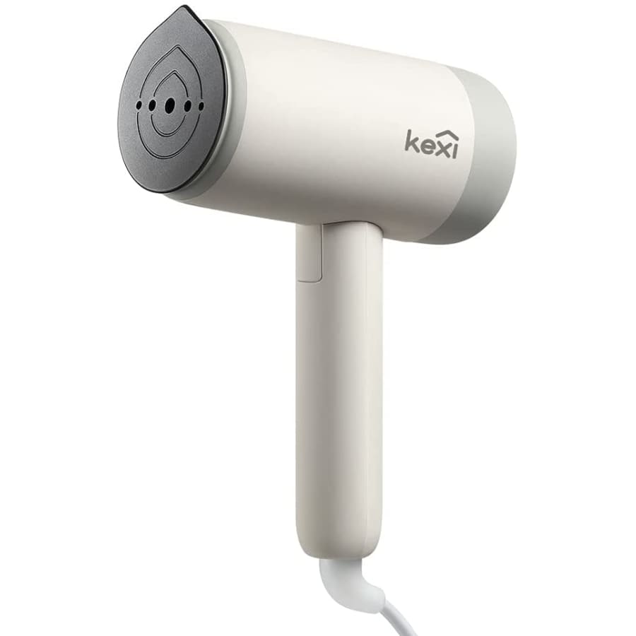 Kexi Travel Garment Steamer for $89