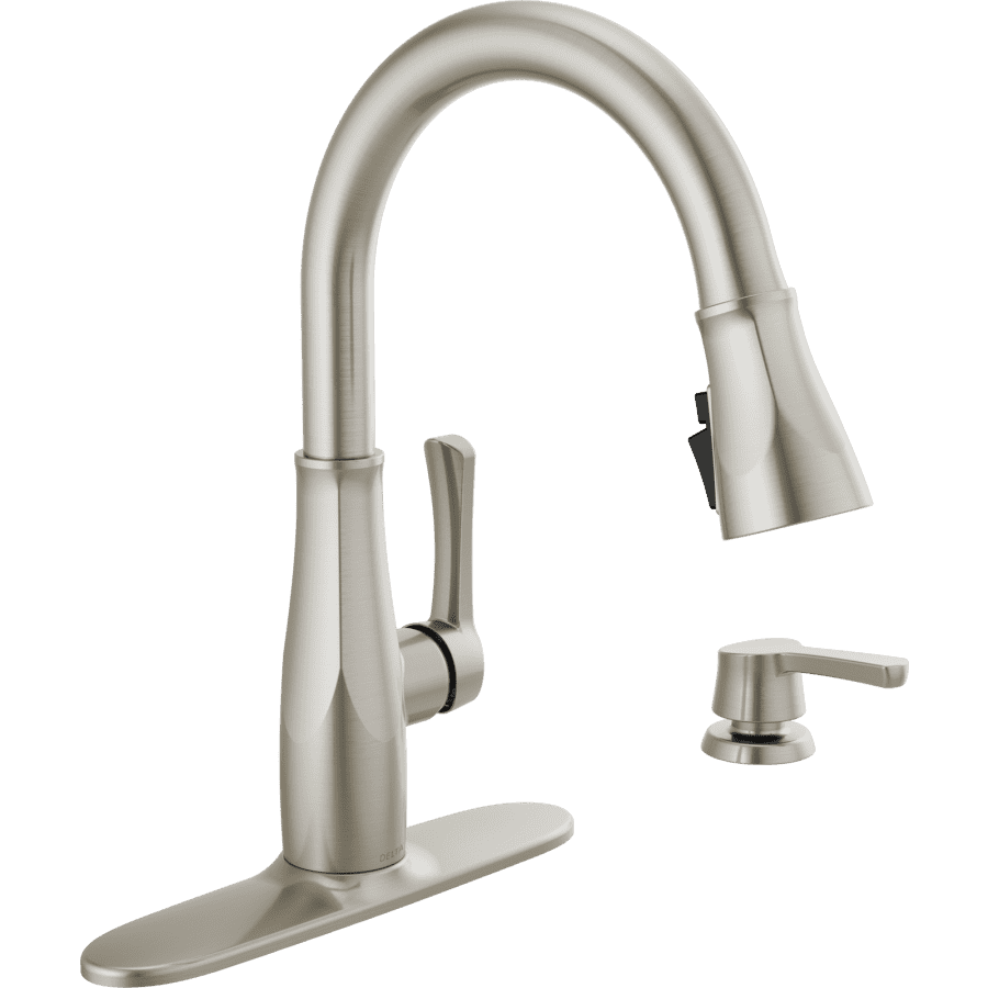 Delta Faucet Delta Owendale Kitchen Faucet for $99