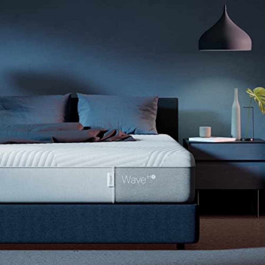 Casper Sleep Wave Hybrid Snow, King, Medium Firm, Memory Foam, Light Gray for $2,924 Casper Sleep Wave Hybrid Snow, King, Medium Firm, Memory Foam, Light Gray for $2,924