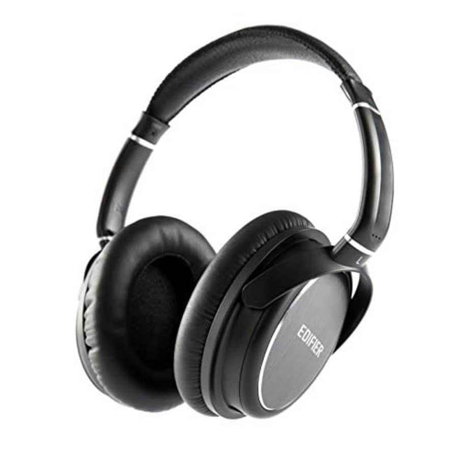 Edifier H850 Over-The-Ear Pro Headphones - Professional Audiophile Headphone - Lightweight, for $40