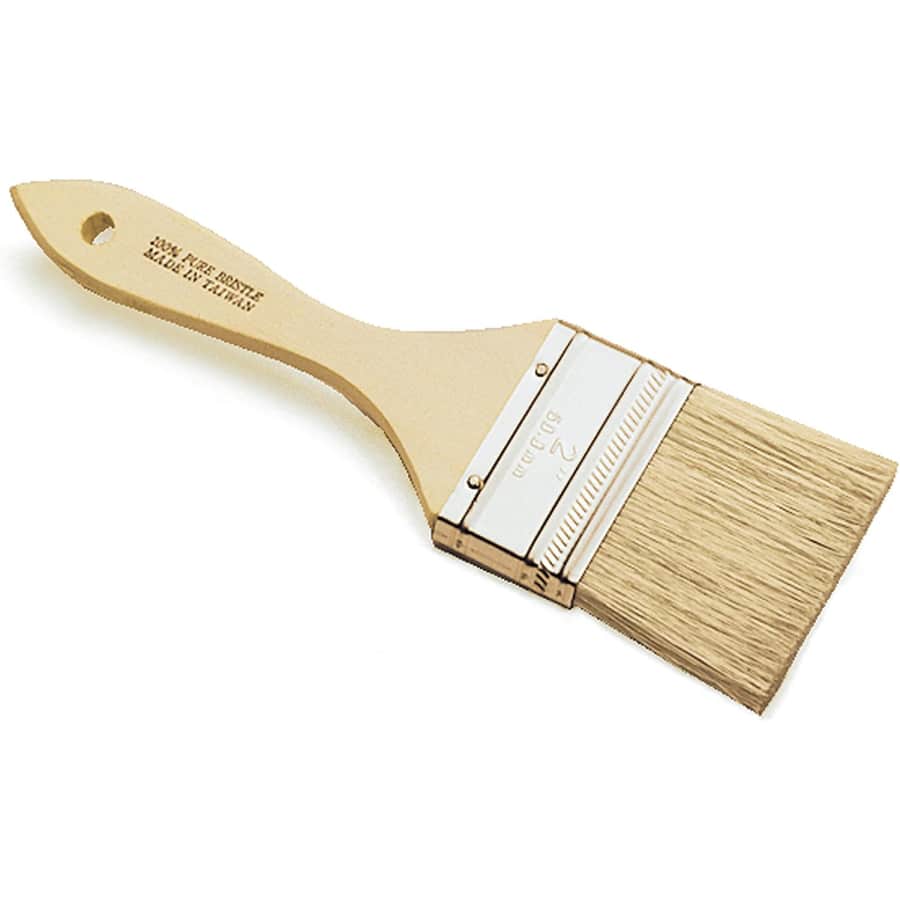 Redtree Industries 1.5" Paint Brush for $5 Redtree Industries 1.5" Paint Brush for $5