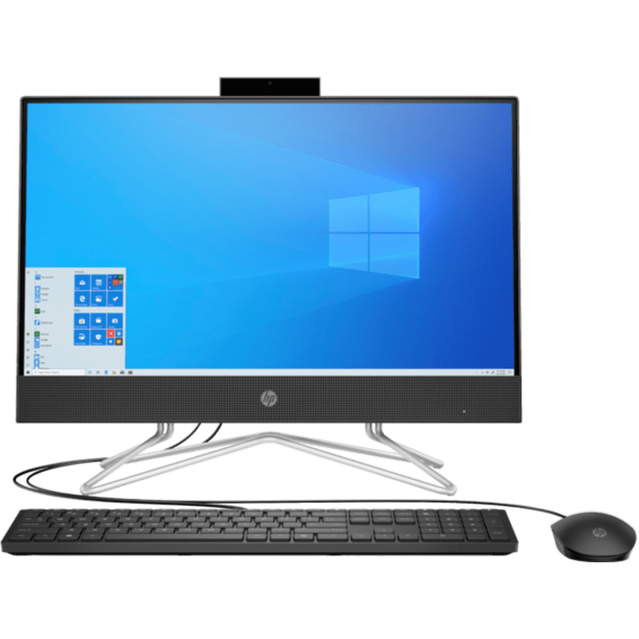 HP 11th-Gen. i3 21.5" AIO Desktop PC for $500 HP 11th-Gen. i3 21.5" AIO Desktop PC for $500