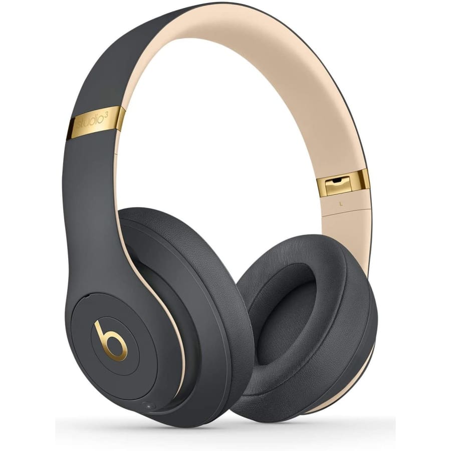 Open Box Beats by Dr. Dre Studio3 Wireless Noise Canceling Headphones for $237 Open Box Beats by Dr. Dre Studio3 Wireless Noise Canceling Headphones for $237