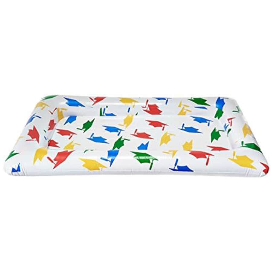 Beistle Party Supplies, 28"W x 4' 5"L, Multicolored for $15