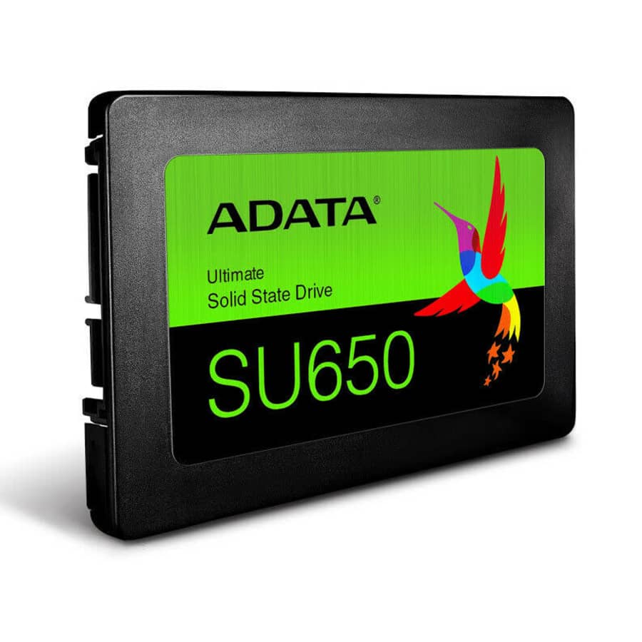 Adata Ultimate 120GB SATA 2.5" Internal Solid State Drive for $24