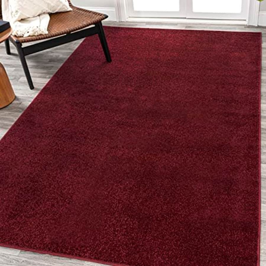 JONATHAN Y SEU100Q-3 Haze Solid Low-Pile Indoor Area-Rug, Coastal, Bohemian, Minimalist for $43 JONATHAN Y SEU100Q-3 Haze Solid Low-Pile Indoor Area-Rug, Coastal, Bohemian, Minimalist for $43