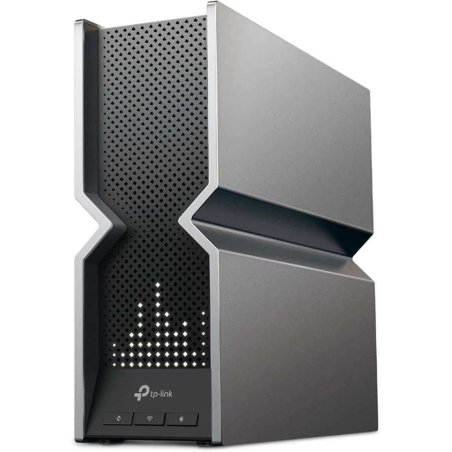 TP-Link Tri-Band BE19000 WiFi 7 Router for $492